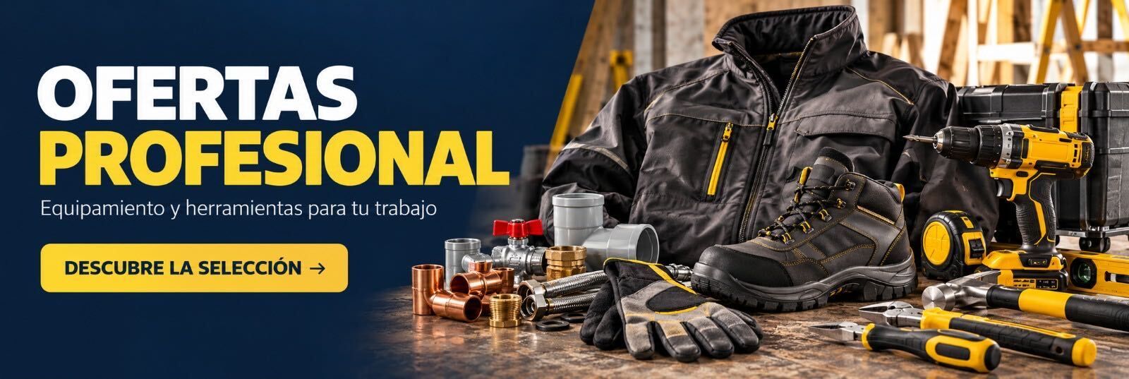 Productos para profesionales