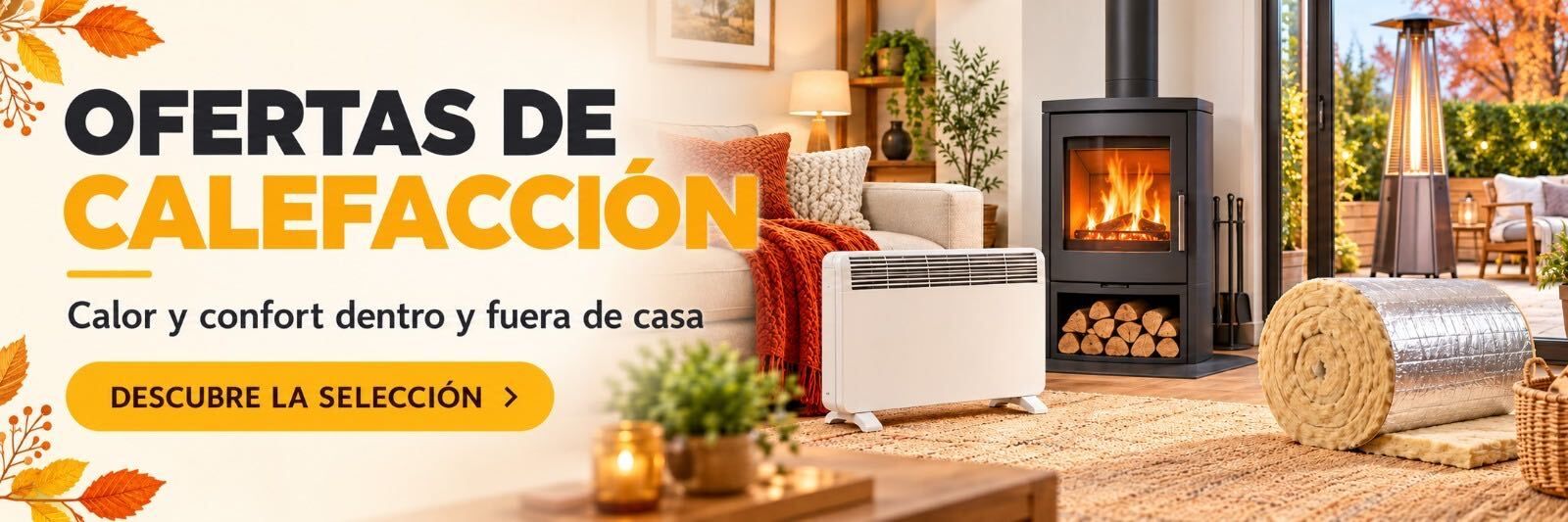 Calefacción doméstica