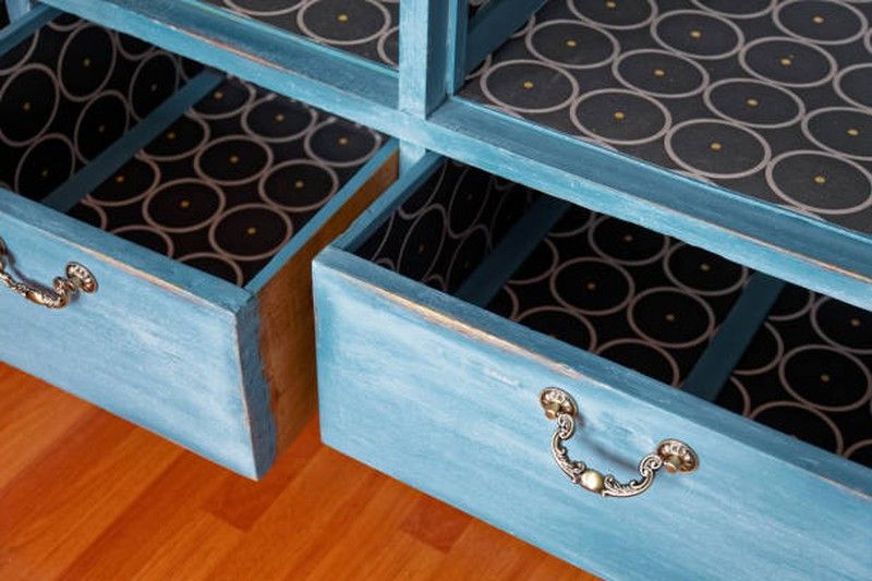 Cómo pintar el mueble con Chalk Paint o pintura a la tiza