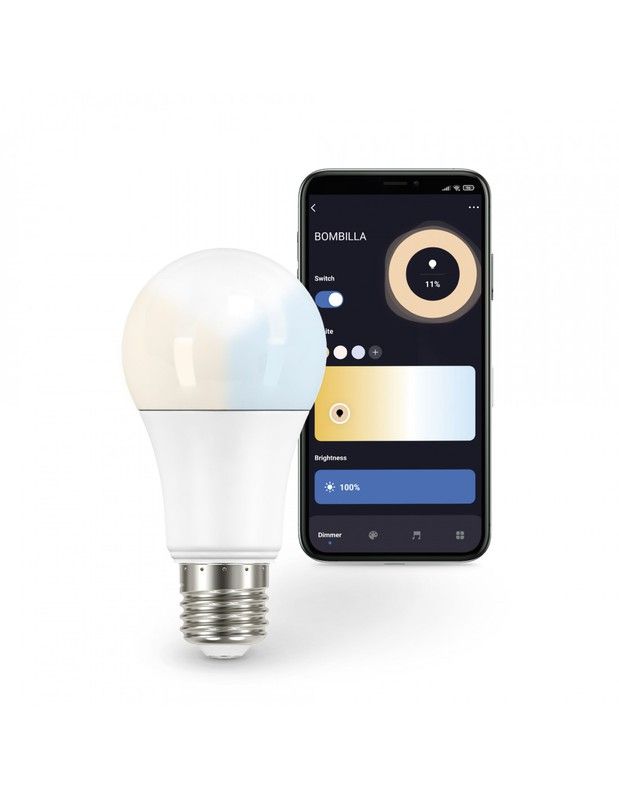 Bombilla LED WiFi