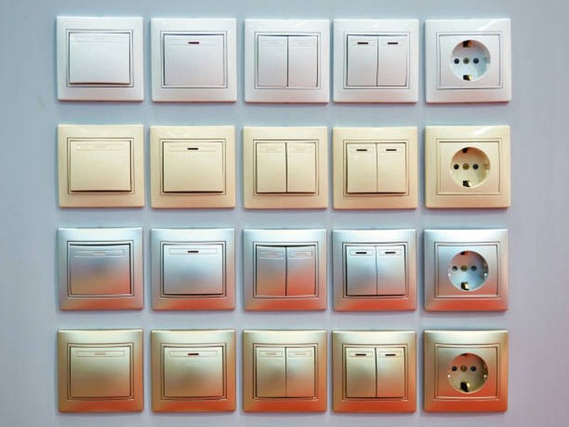 Tipos de interruptores