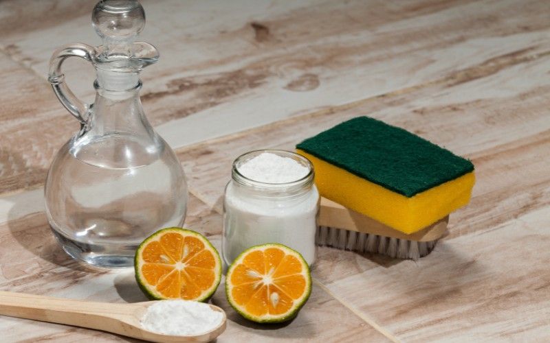 ¿Cómo hacer un desatascador químico casero?
