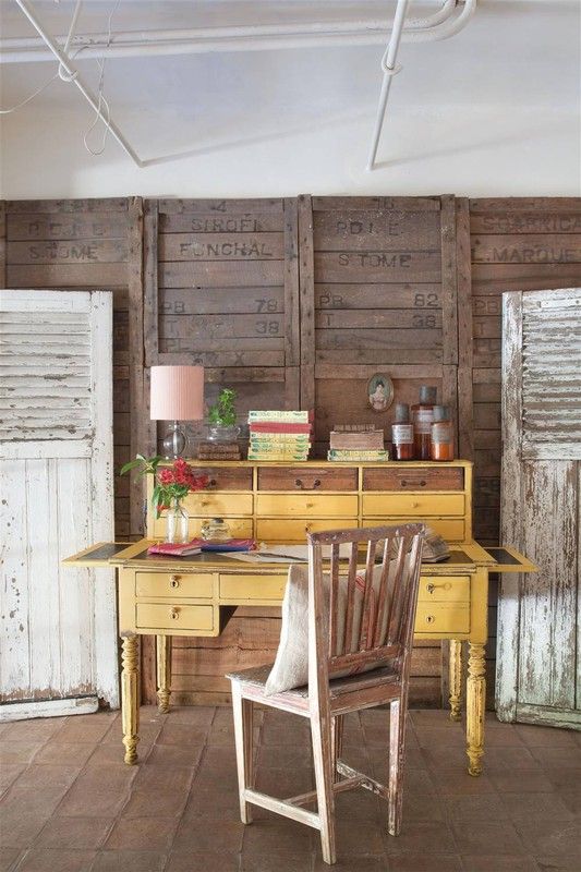 CÓMO PINTAR UN MUEBLE DE MADERA SIN LIJAR