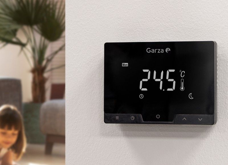¿Cómo programar un termostato de calefacción?