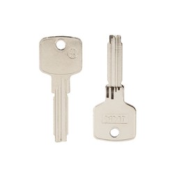 10 Llaves En Bruto Seguridad Ci-25
