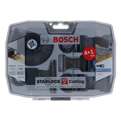 Accesorios Multiherramienta Bosch Starlock Best Of Cutting