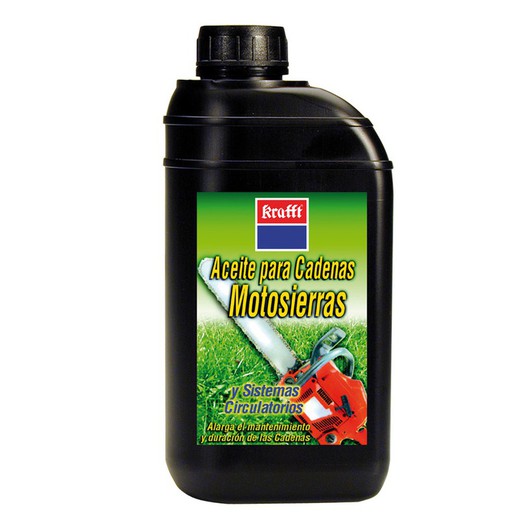 Aceite Cadena Motosierra 1l