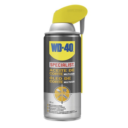 Aceite Corte. Doble Acción.Wd-40 400ml