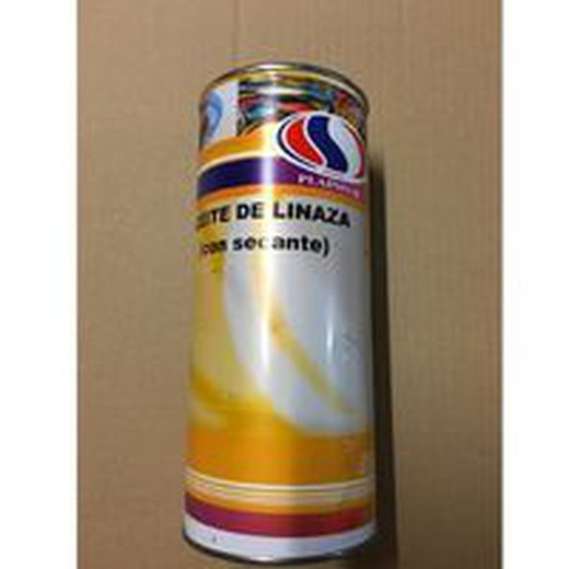 Aceite Linaza C/Secante 1l