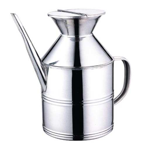 Aceitera Classic 0.375l Acero Inox