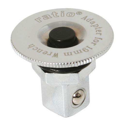 Adaptador Carraca 1/2"Ratio