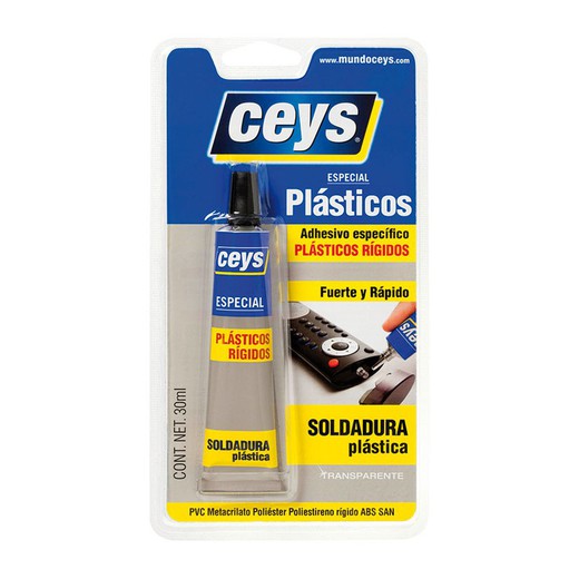 Adhesivo Plasticeys Ceys