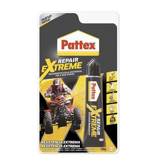 Adhesivo Repara Extreme 20 Gr