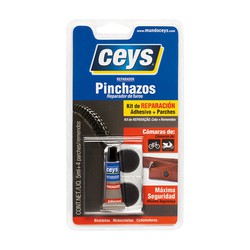 Adhesivo Reparar Pinchazos Ceys