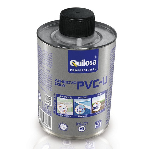 Adhesivo Sintex Pvc. 250 Ml.