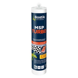 Adhesivo/Sellador Multimaterial Bostik Msp Turbo.