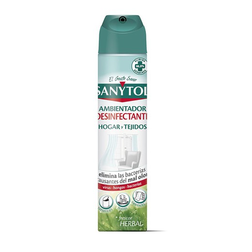 Aerosol Hogar/Textil Sanytol.