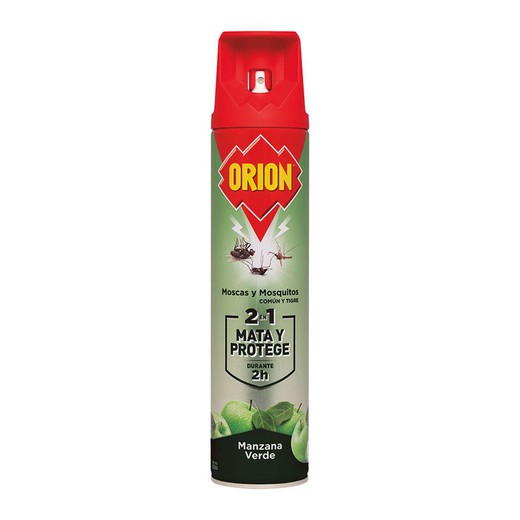 Aerosol Orion Manzana 600 Ml.