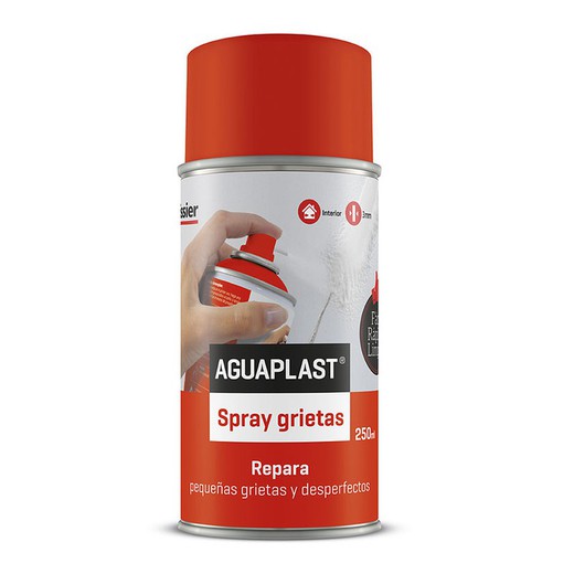 Aguaplast Spray Grietas Bote 250 Ml