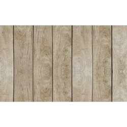 Alfombra Croma Wood 45x75 Cm