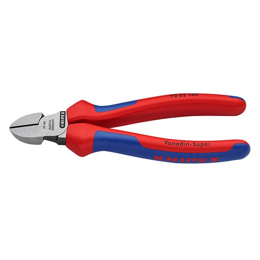 Alicate Corte Diagonal 160mm.Knipex