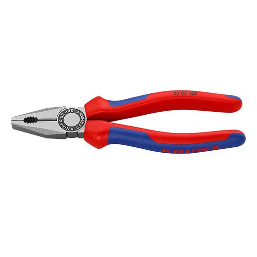 Alicate Universal Mgo.Bimat.180 Knipex