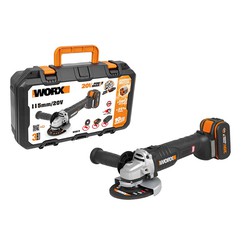 Amoladora Wx813 Workx