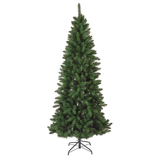 Arbol De Navidad Slim Diam. 86X150 Cm.