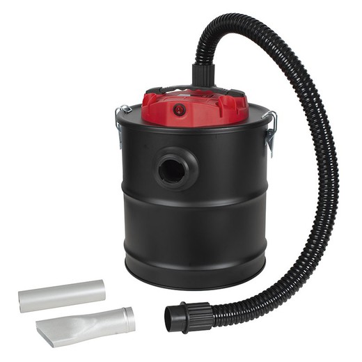 Aspirador Cenizas E440. 20 L. Habitex