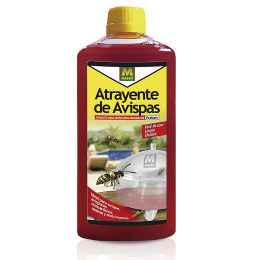 Atrayente De Avispas 400ml.