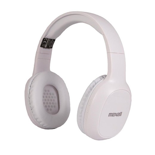 Auriculares Diadema Bluetooth B13-Hd1 Blancos