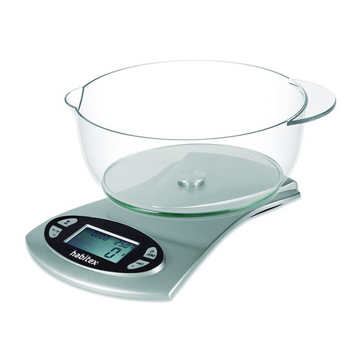 Balanza Cocina Bc-40bol 5 Kg. Habitex