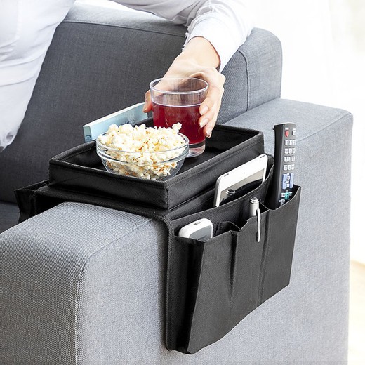 Bandeja Para Sofa Organizador Mandos