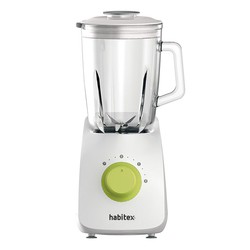 Batidora De Vaso Cc2600b 750w Habitex