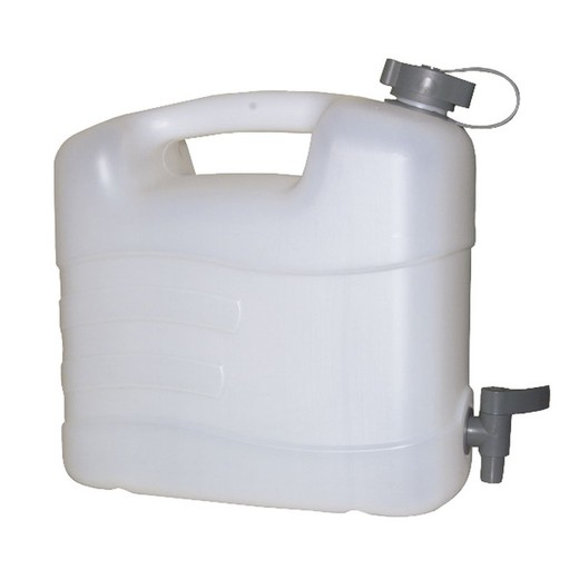 Bidon P/Agua C/Grifo 20l.Pressol