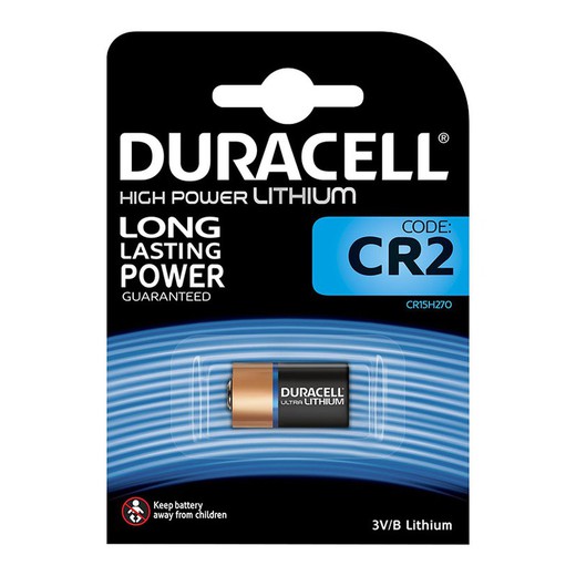 Bl. 1 Pila Cr2 Duracell