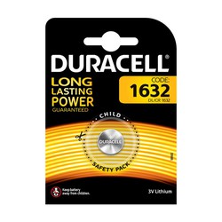 Bl. 1 Pila Dl 1632 Duracell