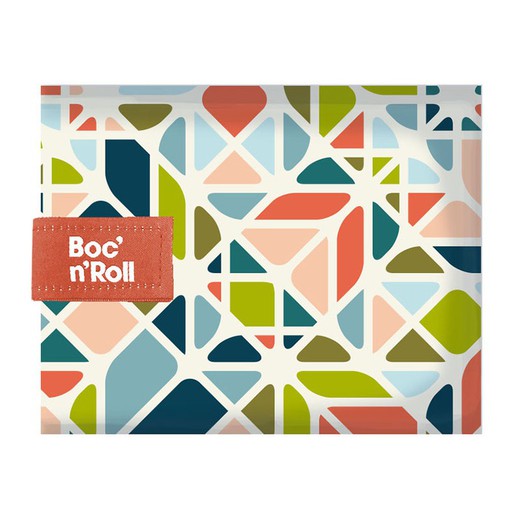 Boc'n Roll Essential Collage 30x40cm
