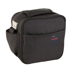 Bolsa Nomad Soft Negra Valira