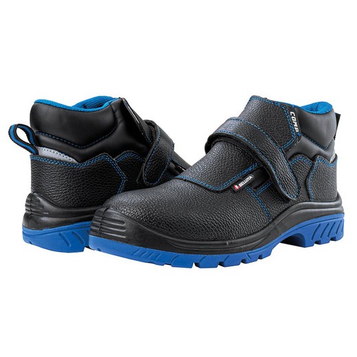 Bota Piel Soldador Comp+ S3 T46