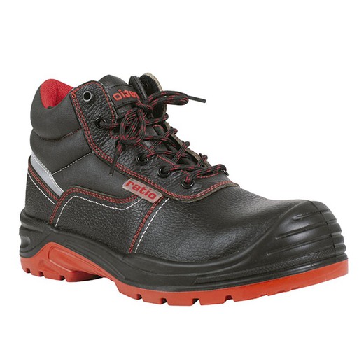 Bota Seguridad Cordones Levante Nº 40