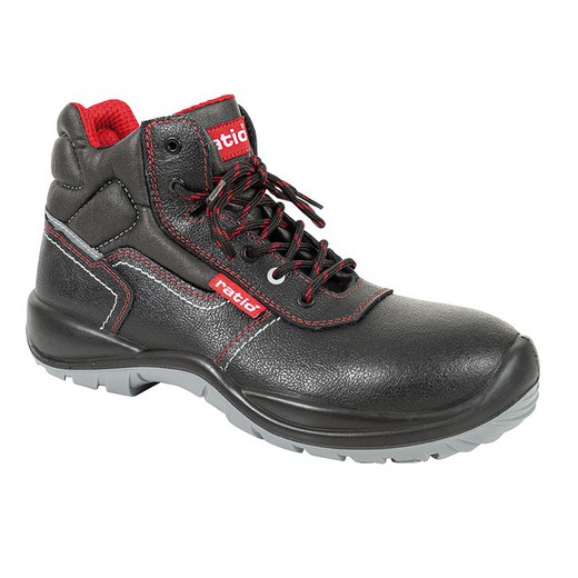 Bota Seguridad Ratio Andes T44