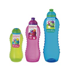 Botella Pp Lunch Squeeze 0,46 Lt. Pengo