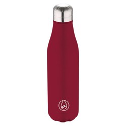 Botella Termo 500ml Inox Roja