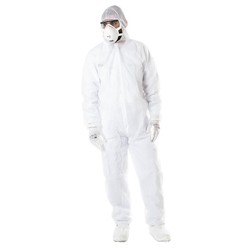 Buzo Desechable1188 Bppe T-Xxl