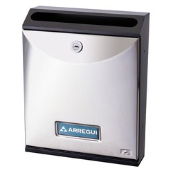 Buzon Exterior Premium Acero Inox. 1832D4 — Bricoruiz