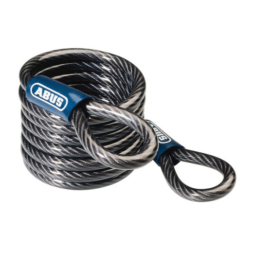 Cable Espiral Alargador Sin Cierre.185cm