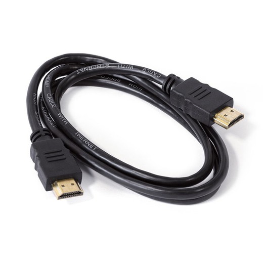 Cable Hdmi Macho / Macho Tipo A. 1 M.