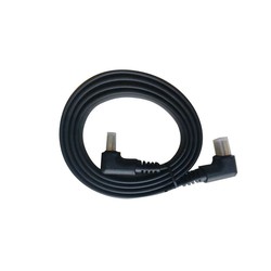 Cable Plano Hdmi Con Angulo Recto 1m