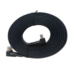 Cable Plano Hdmi Con Angulo Recto 3m